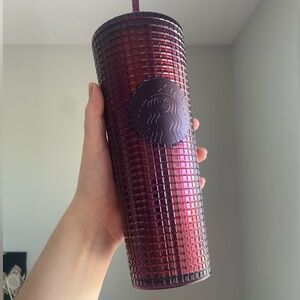 Starbucks Jewel Toned Tumbler